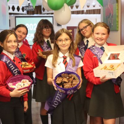 Macmillan Charity Event